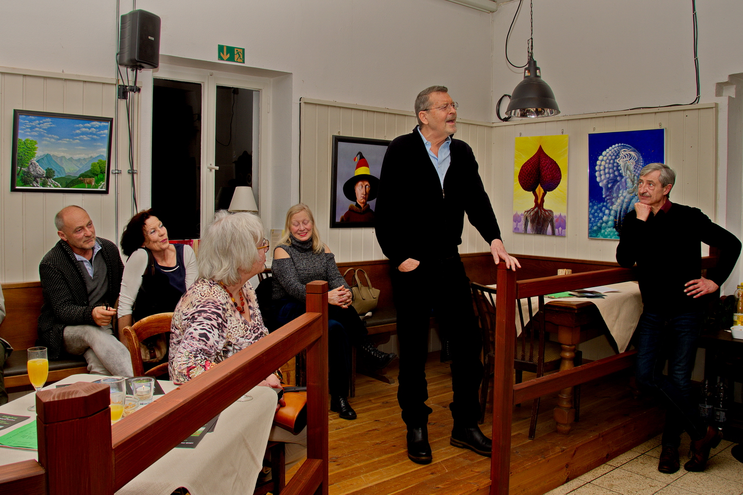 Peter Hutter IG OMa e.V.