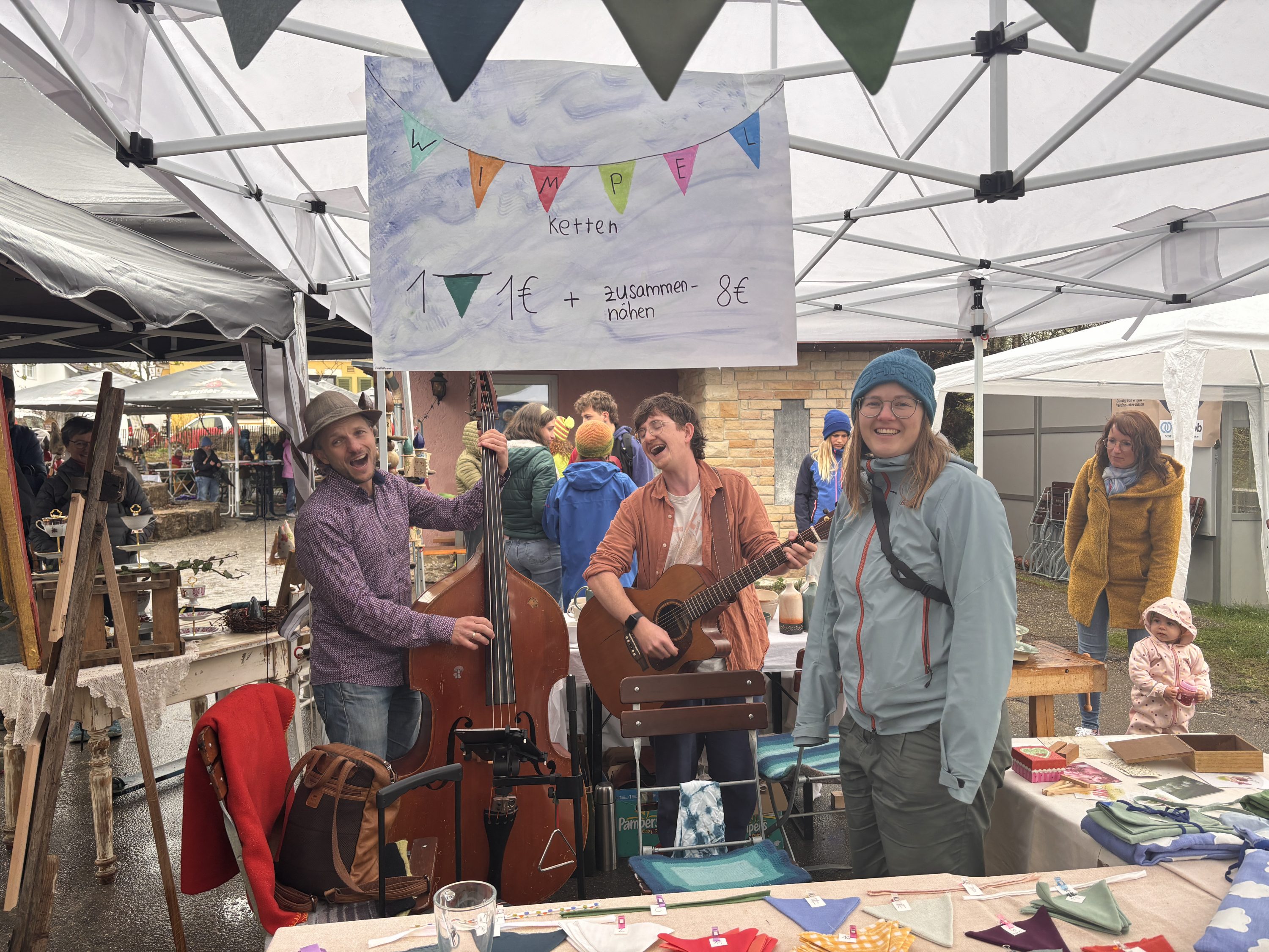 Schirm, Charme, Kunst